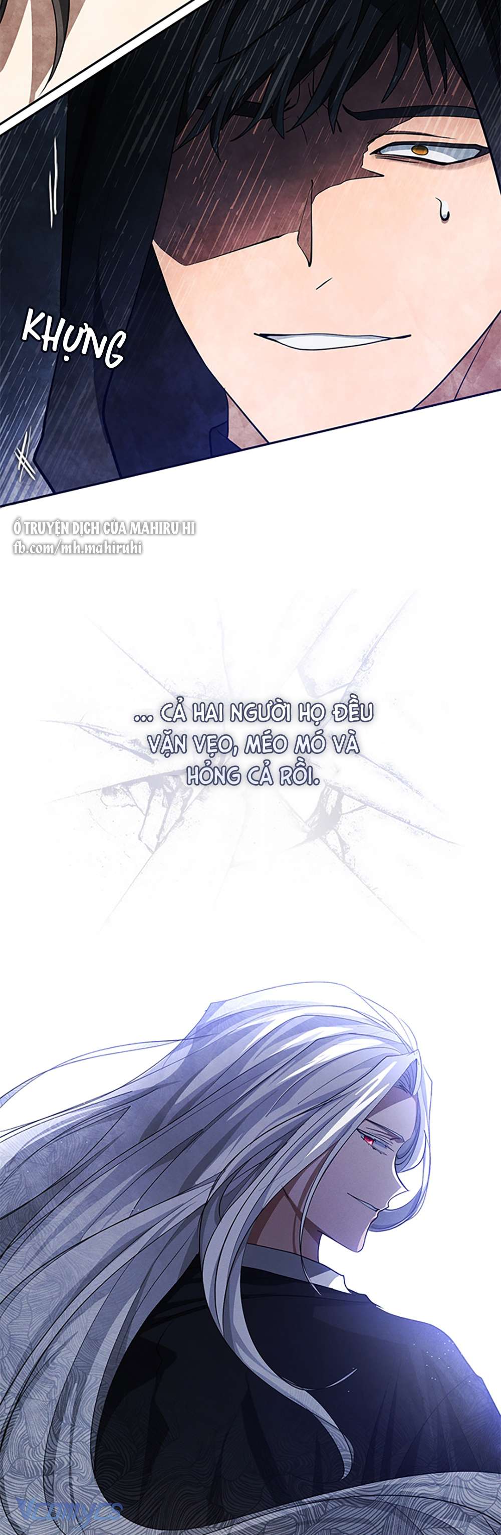 Không Thể Thoát Khỏi Người Chap 49 - Trang 4