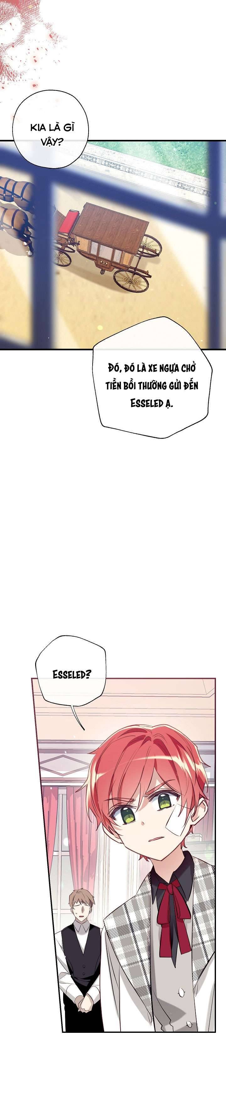 Chúng Ta Có Thể Trở Thành Một Gia Đình Được Không? Chap 52 - Next Chap 53