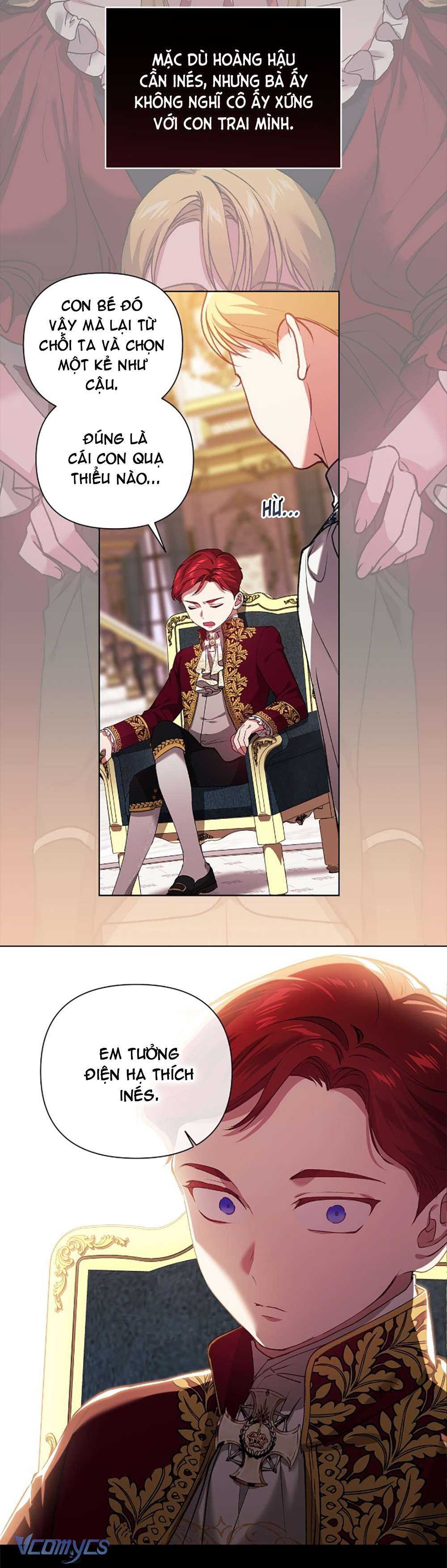 Hôn Nhân Này Rồi Sẽ Đổ Vỡ Chapter 3 - Next Chapter 4