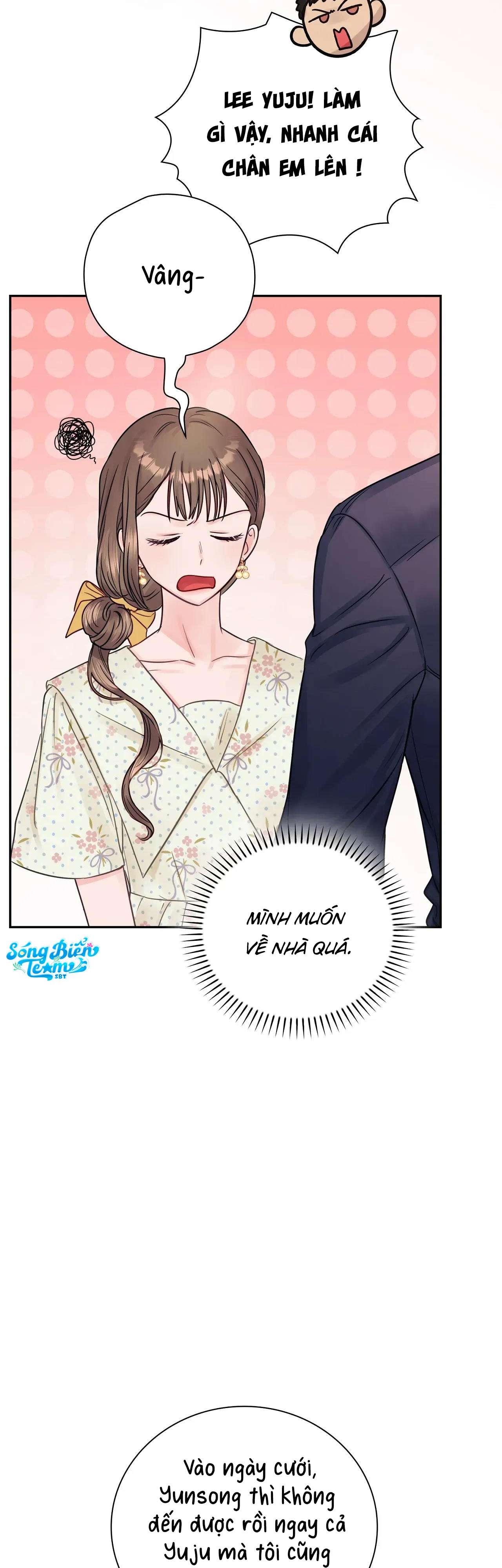 [ 18+ ] Người bạn nguy hiểm của anh trai Chap 10 - Trang 2