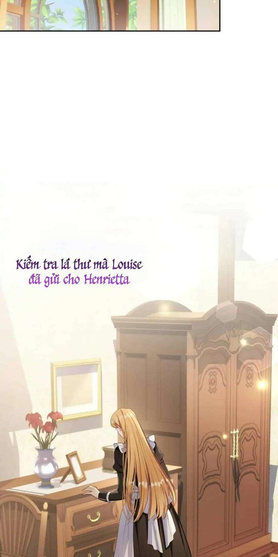 Hầu Gái Trong Trò Chơi Harem Ngược Muốn Nghỉ Việc Chapter 24 - Trang 4