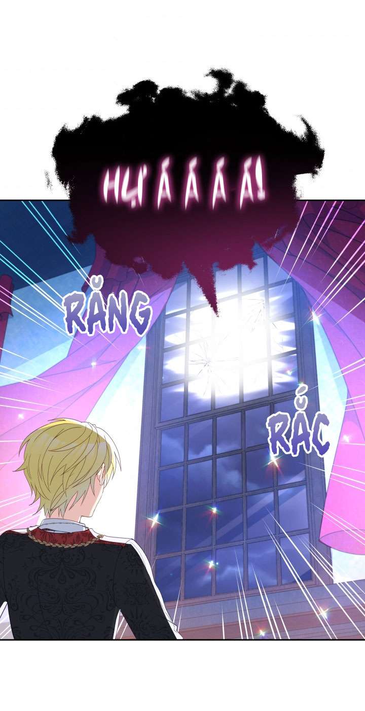 Người Bảo Hộ Của Bạo Quân Là Ma Nữ Tàn Độc Chap 32 - Trang 4