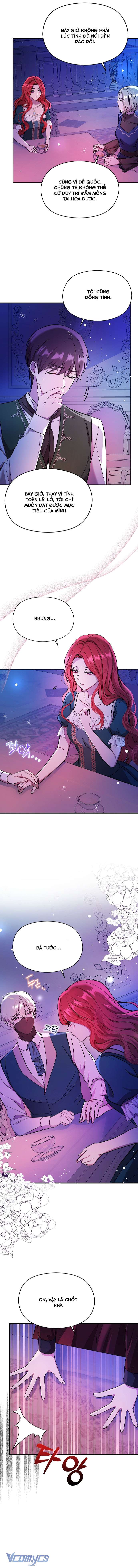 Tôi không cố tình quyến rũ nam chính Chap 74 - Trang 2