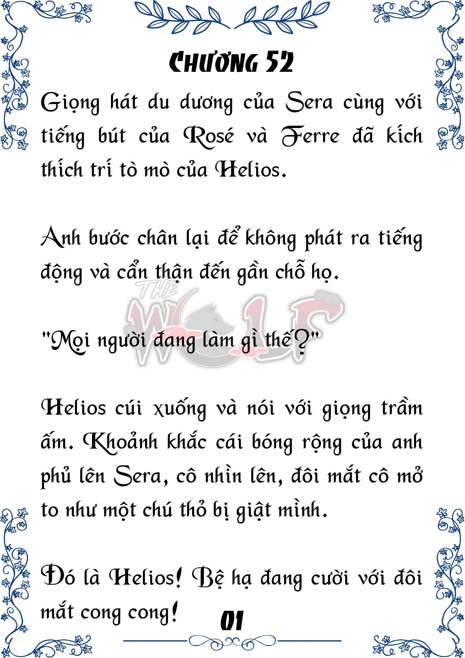Tôi Trở Thành Gia Sư Của Cặp Song Sinh Hoàng Gia Chap 52 - Trang 2