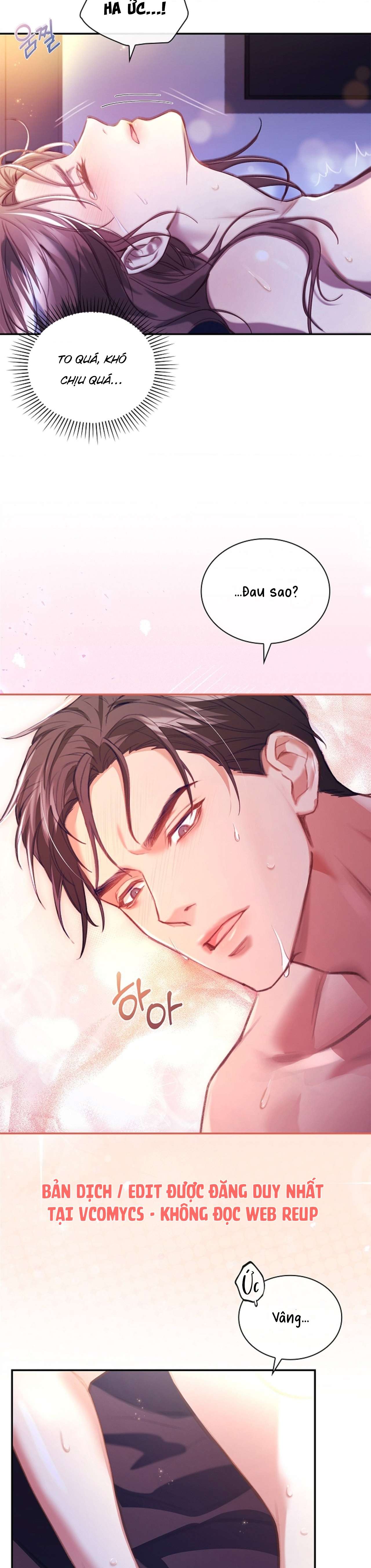 [ 18+ ] Người Vợ Trẻ Chap 18 - Trang 2