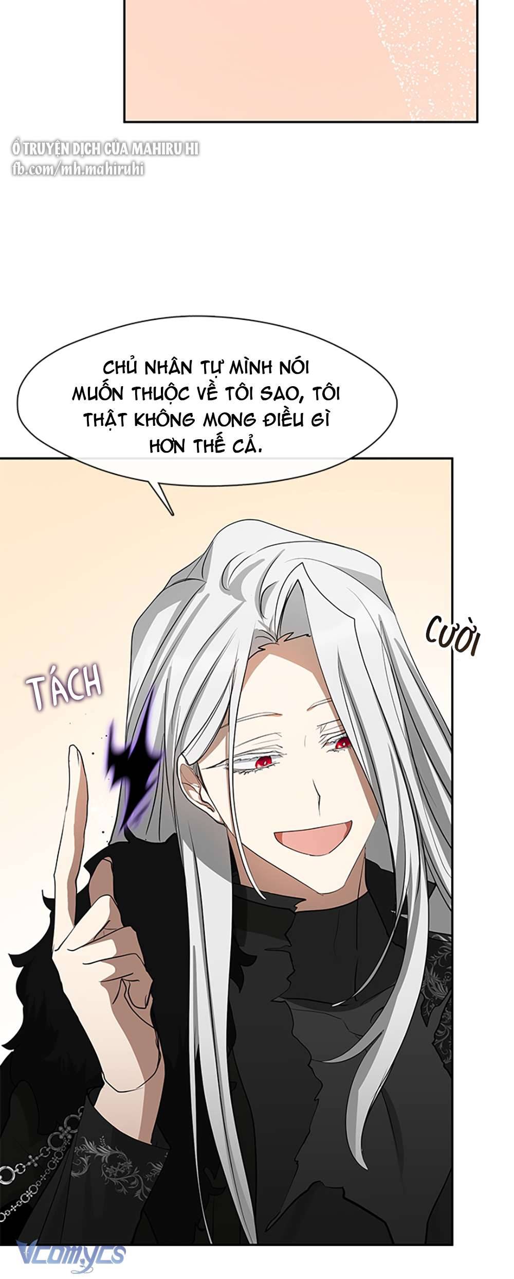 Không Thể Thoát Khỏi Người Chap 56 - Trang 4