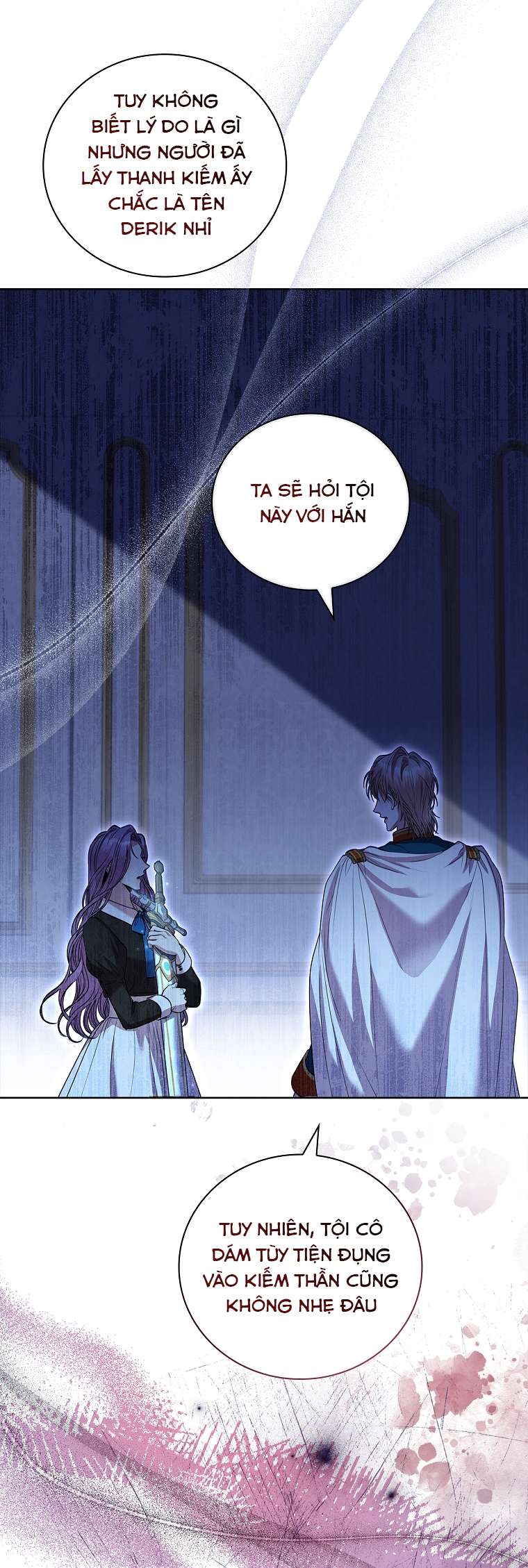 Thư Ký Của Bạo Chúa Chapter 71 - Next Chapter 71.5