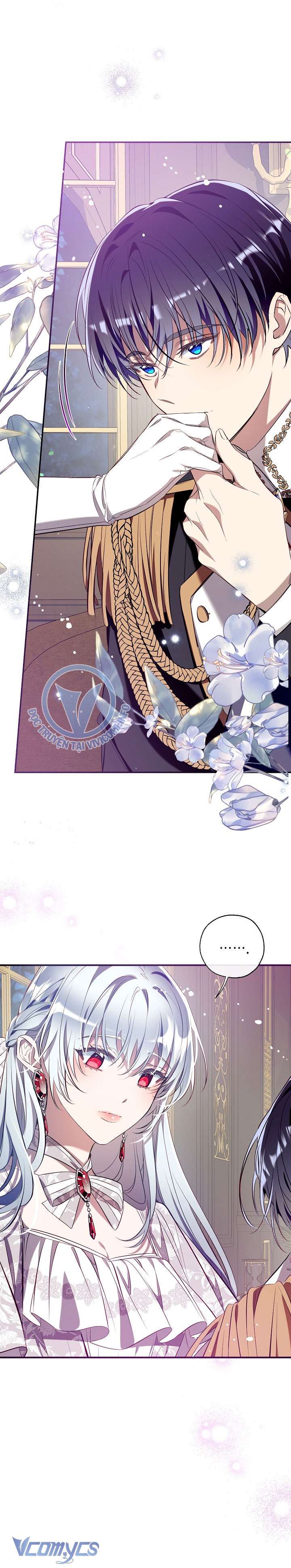 Chúng Ta Có Thể Trở Thành Một Gia Đình Được Không? Chap 113 - Next Chap 114