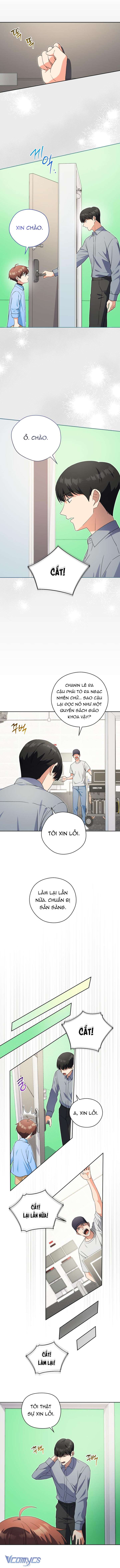 Cuộc Sống Lại Bắt Đầu Khi Làm Một Diễn Viên Nhí Chap 40 - Trang 2