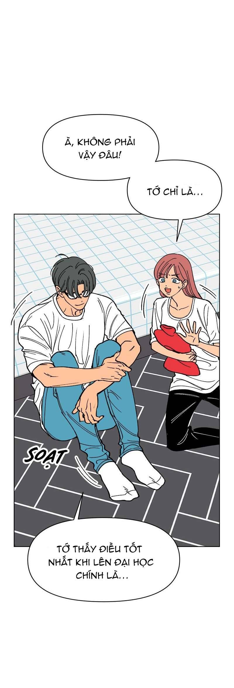 Tình Xưa Viết Lại Chapter 25 - Trang 4