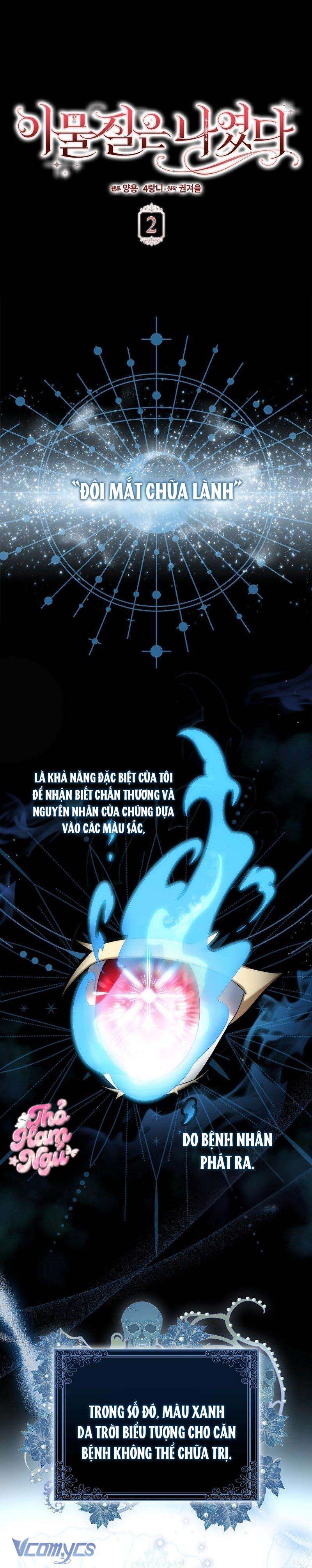 Tôi Không Thuộc Về Nơi Này Chapter 2 - Next Chapter 3