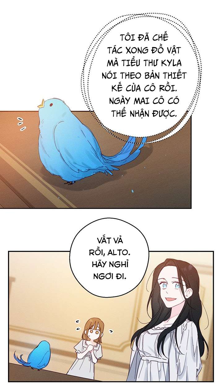 Trước Tiên Phải Giấu Em Trai Cái Đã! Chap 15 - Trang 2