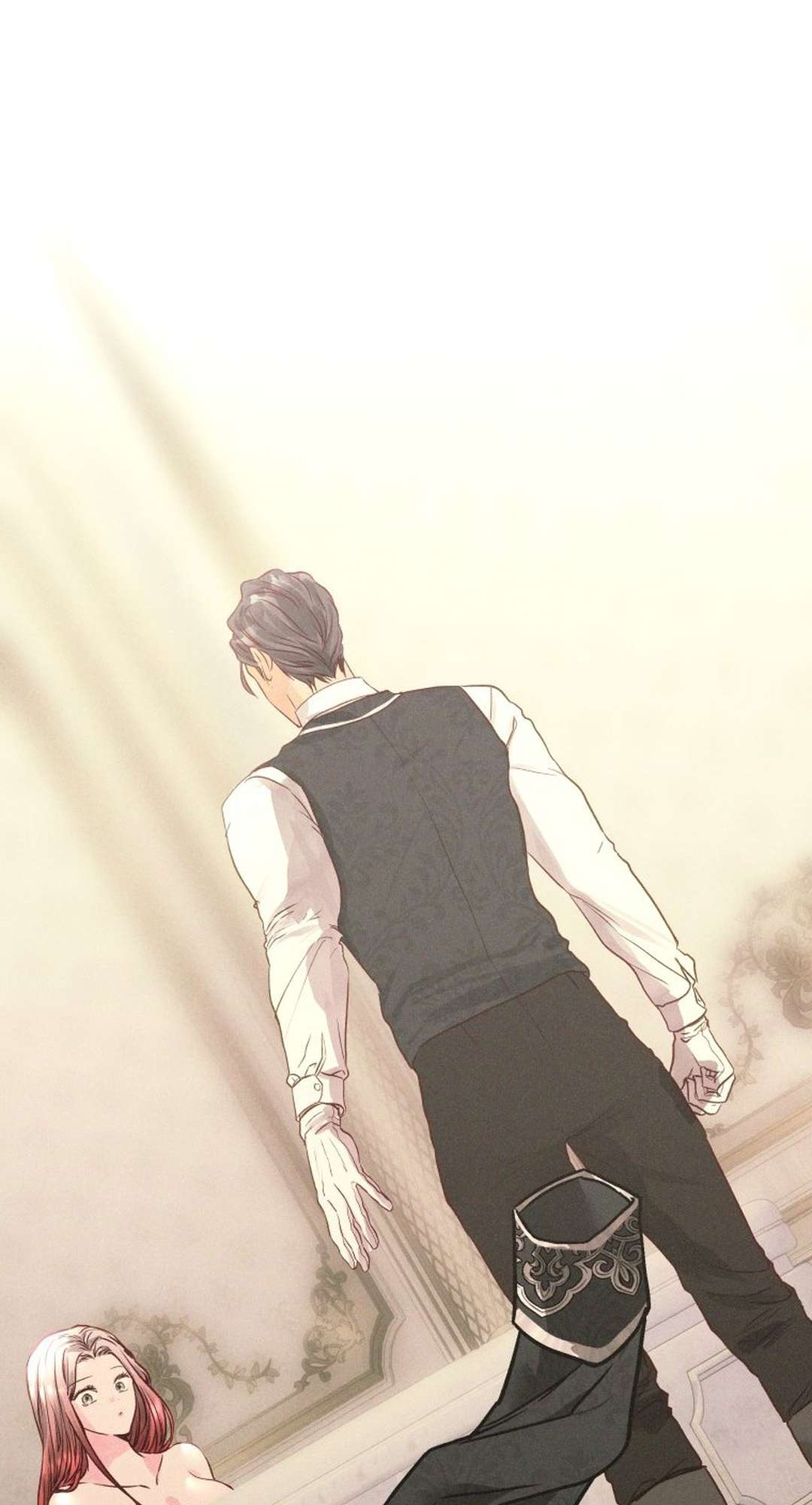 [ 18+ ] Lời Nguyền Tóc Đỏ Chapter 5 - Trang 3