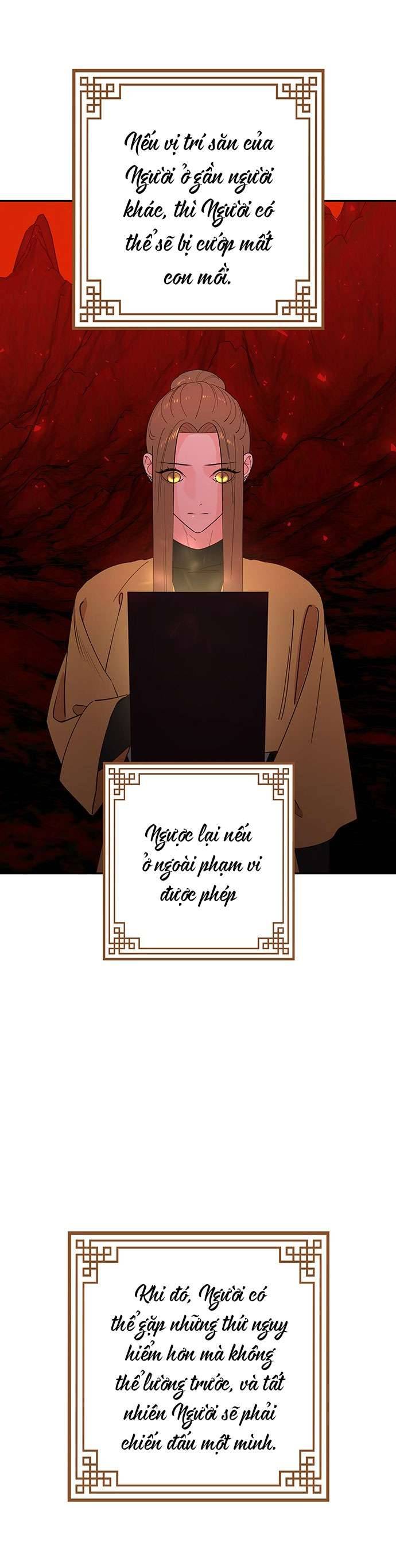 Vương Tử Huyền Bí Chapter 84 - Trang 4