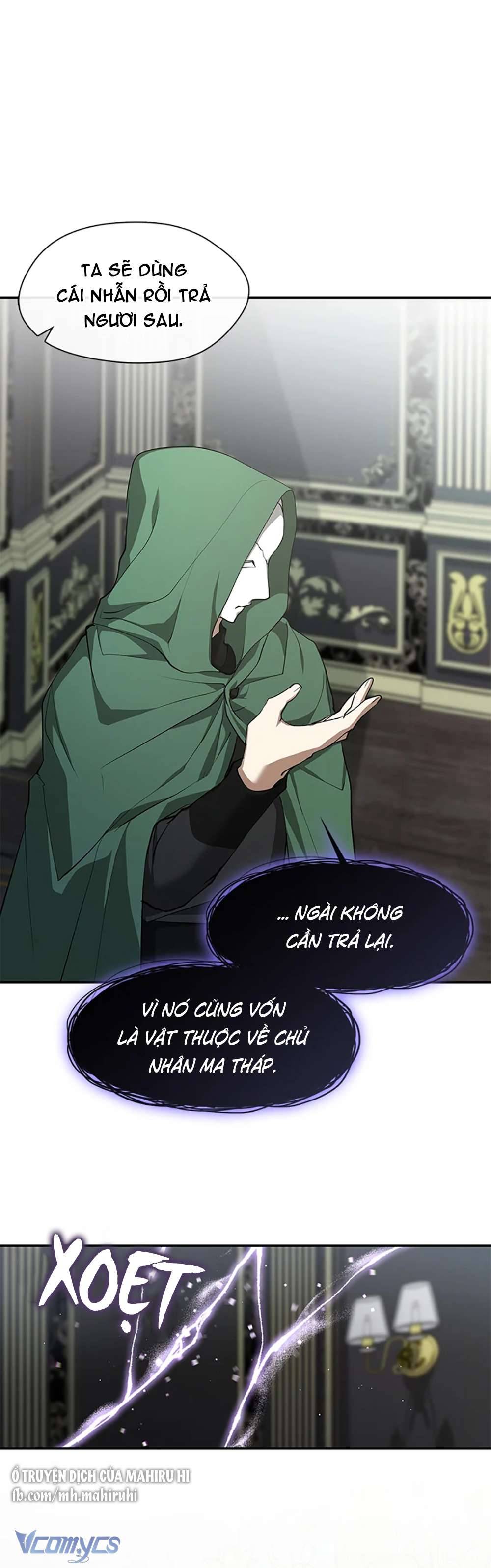 Không Thể Thoát Khỏi Người Chap 72 - Trang 4