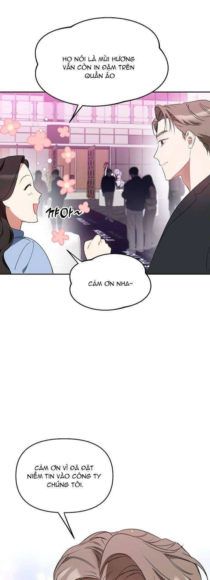 Công Việc Bất Thường Chapter 15 - Trang 4