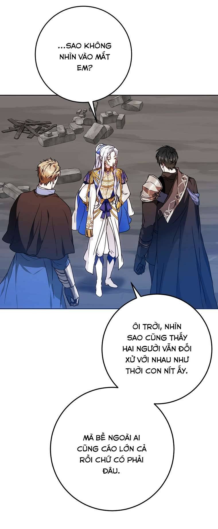 Tôi Trở Thành Vợ Của Nam Chính Chap 64 - Next Chap 65