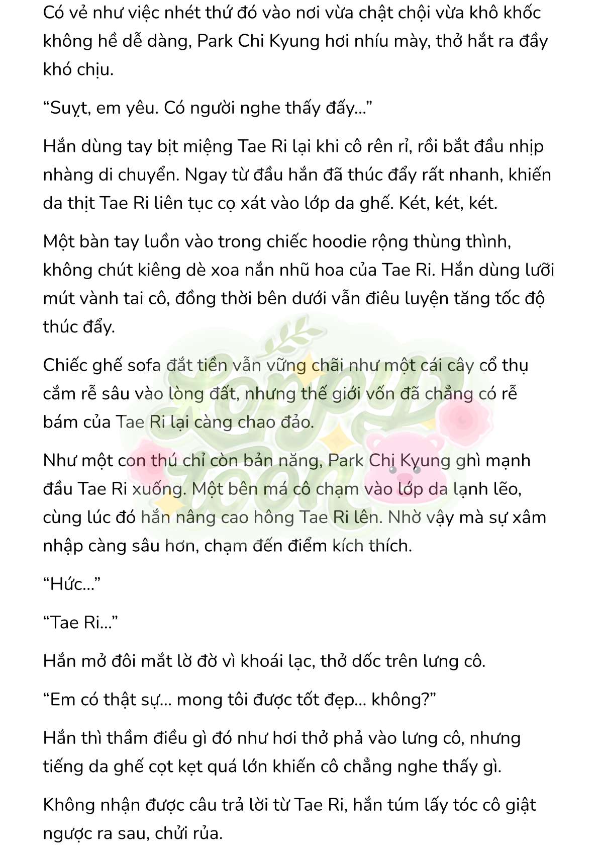 [Novel] Gửi Kẻ Xa Lạ Phản Bội Đạo Đức Chap 51 - Trang 2