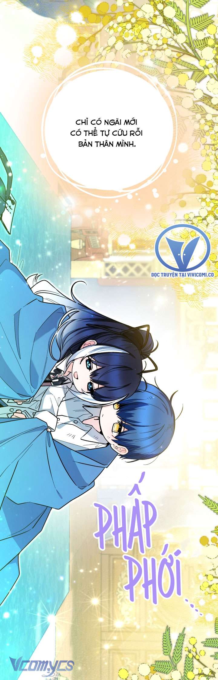 Bé Con Cá Voi Sát Thủ Chap 47 - Next Chap 48