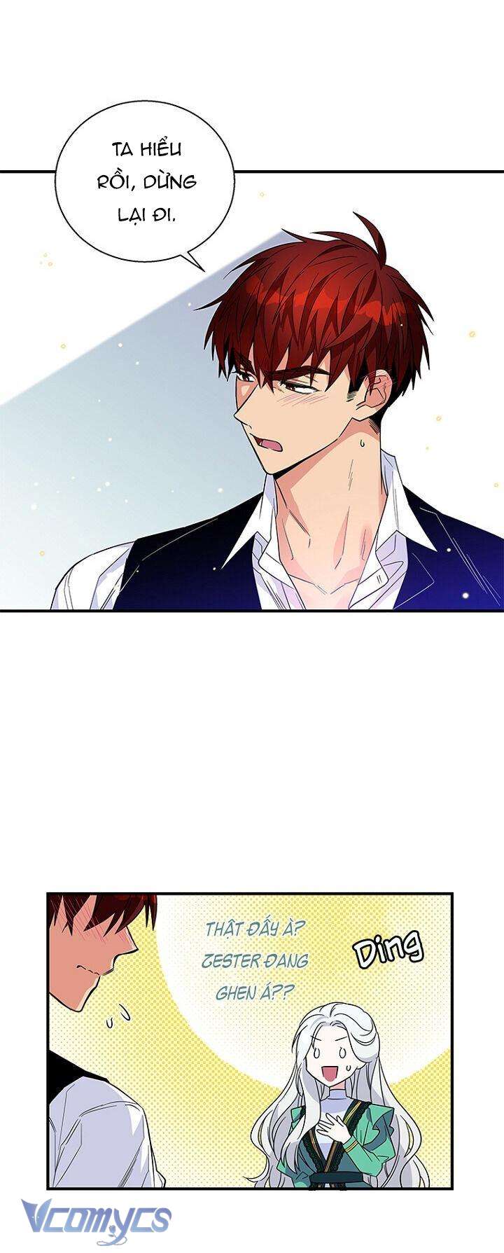 Chồng Yêu, Tôi Đây Bãi Công! Chap [18+] - Next Chap 19