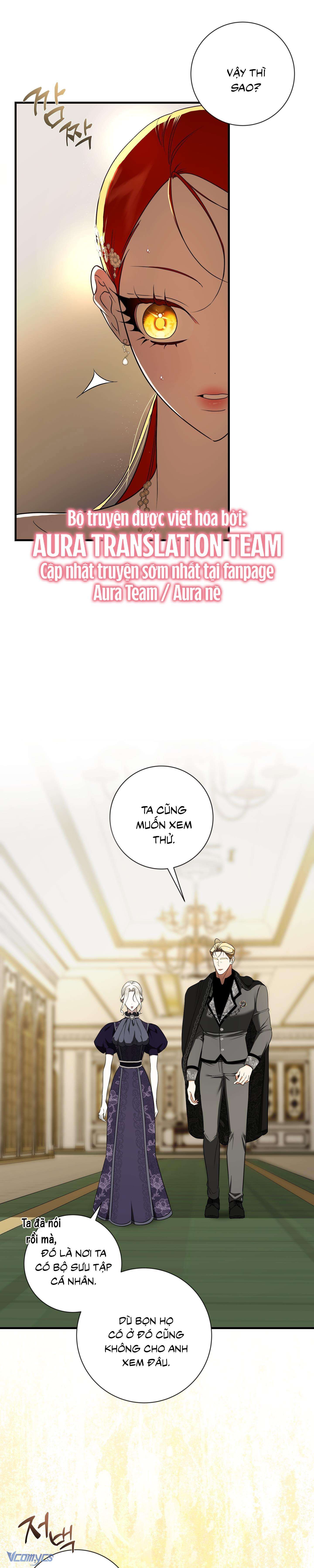 Trở Thành Mối Tình Đầu Của Con Trai Kế Chap 20 - Next Chap 21