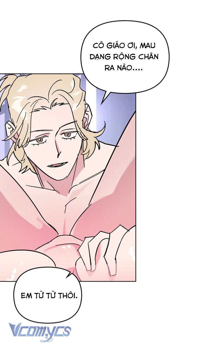 [18+] 7 Giây Thay Vì Một Nụ Hôn Chap 32 - Trang 2