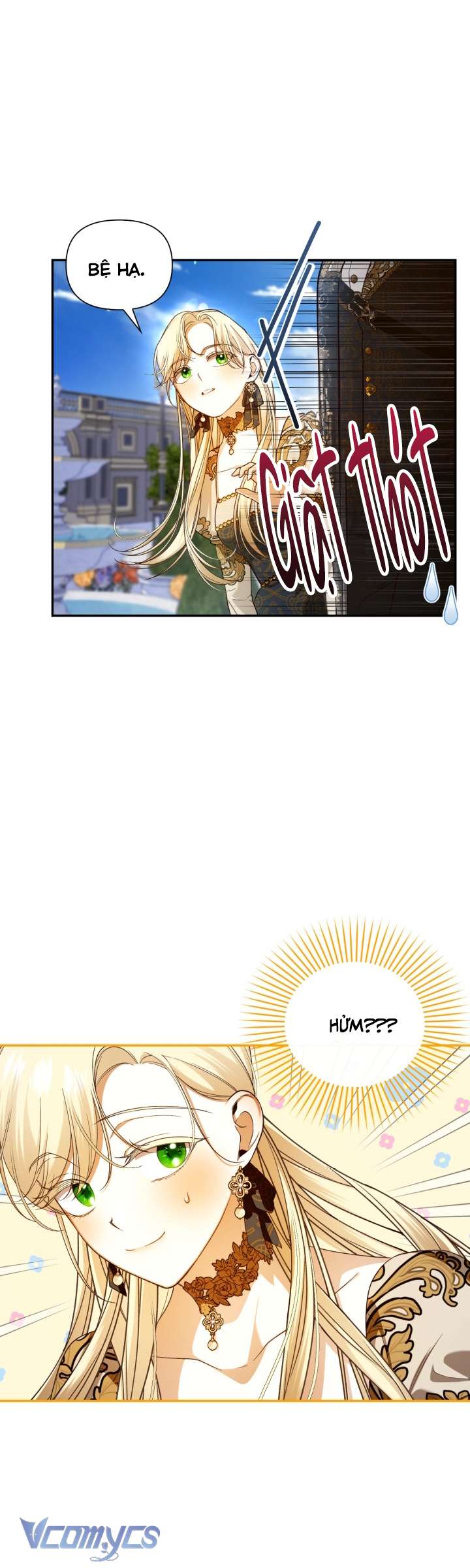 Phương Pháp Che Giấu Đứa Con Của Hoàng Đế Chapter 84 - Next Chapter 85