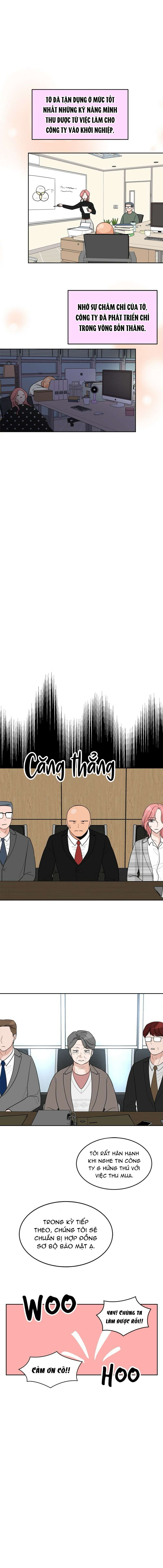 Thời Gian Trở Thành Lý Do Của Đôi Ta Chapter 81 - Next Chapter 82