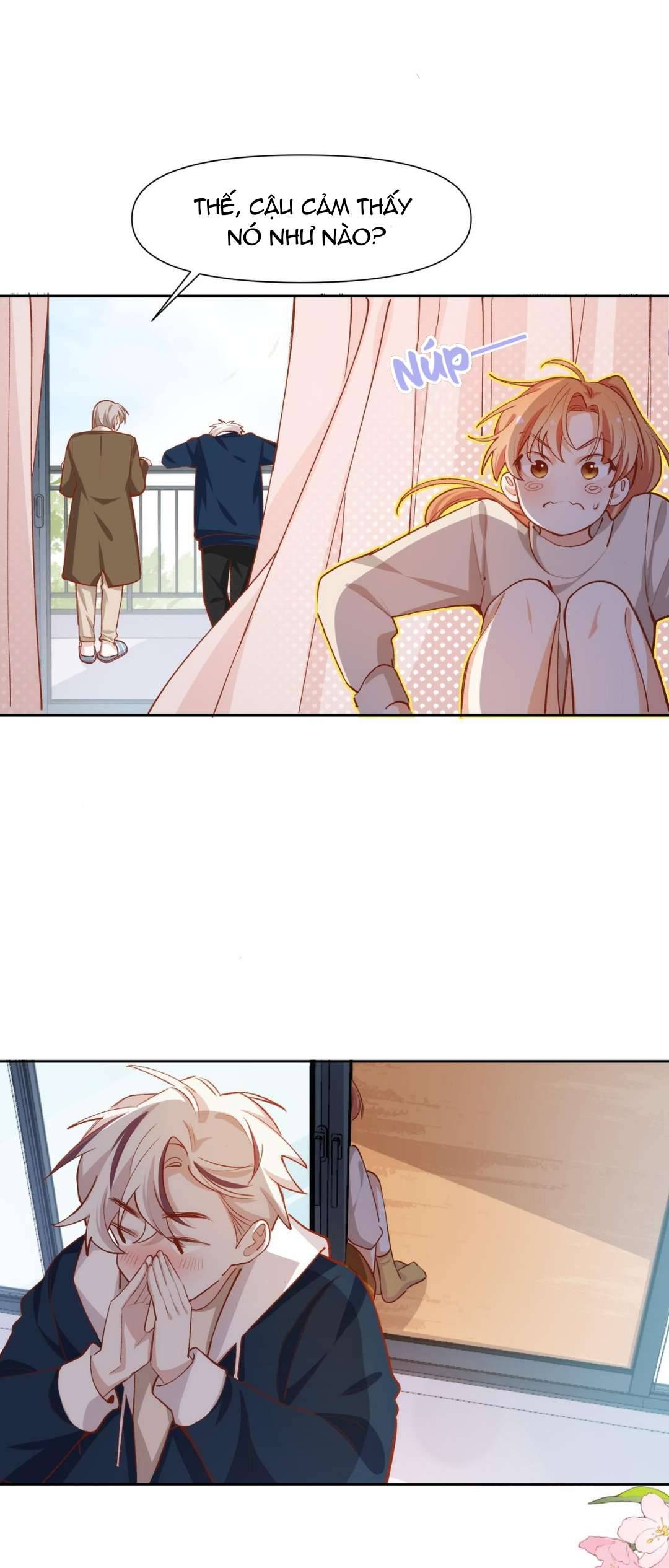 Mười năm sau, tôi kết hôn với kẻ thù không đội trời chung Chap 31 - Trang 2