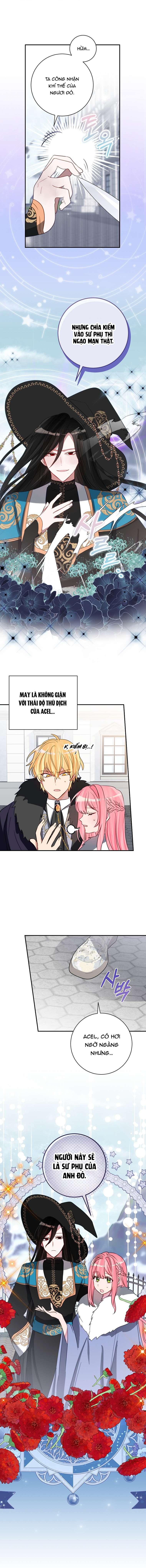 Tôi Không Muốn Có Con Với Nam Chính Chapter 16 - Next Chapter 17