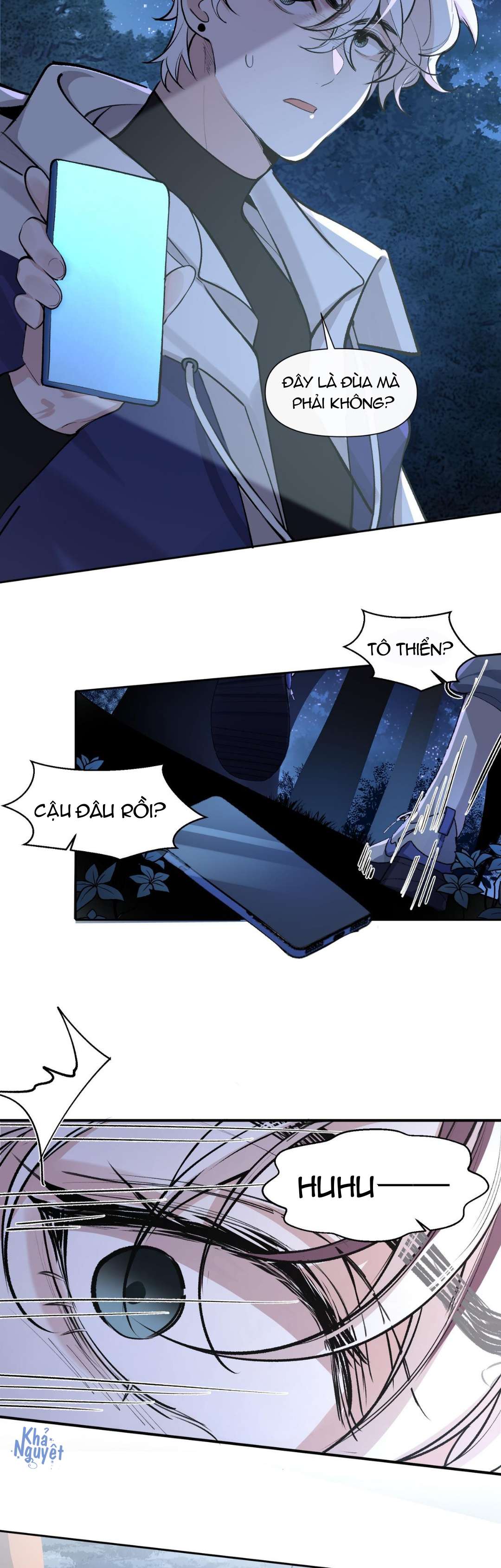 Mười năm sau, tôi kết hôn với kẻ thù không đội trời chung Chap 23 - Trang 2