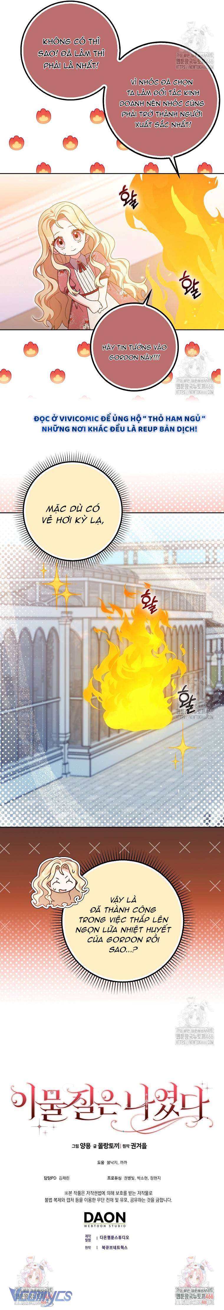 Tôi Không Thuộc Về Nơi Này Chapter 24 - Next Chapter 25