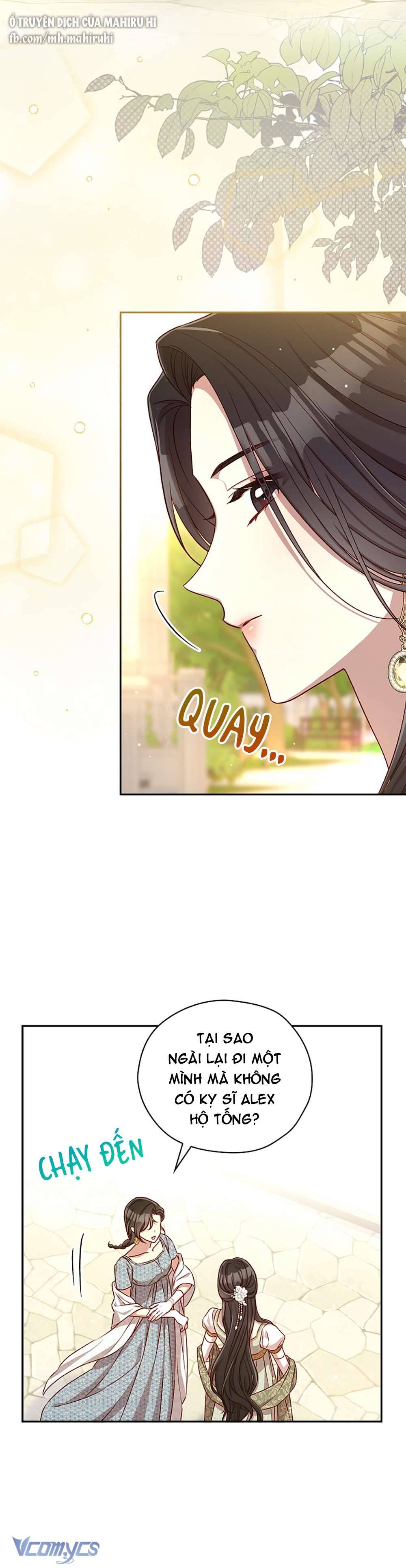 Sống Sót Dưới Thân Phận Hầu Nữ Chap 115 - Trang 2