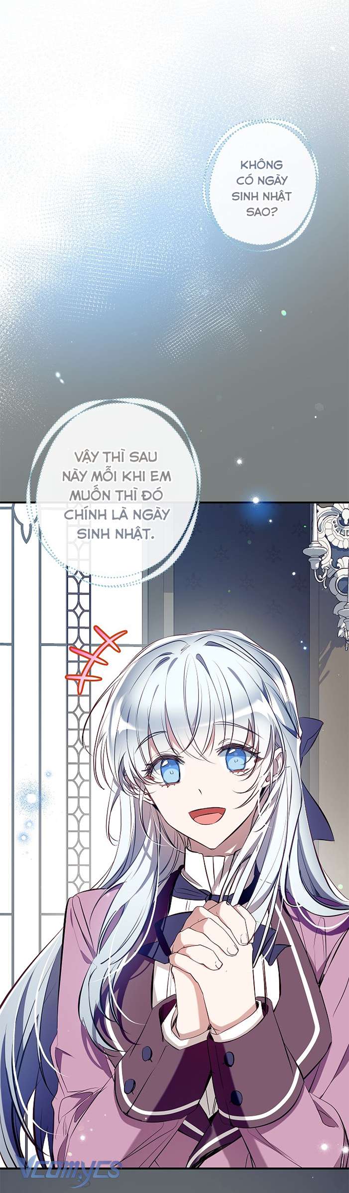 Chúng Ta Có Thể Trở Thành Một Gia Đình Được Không? Chap 79 - Next Chap 80