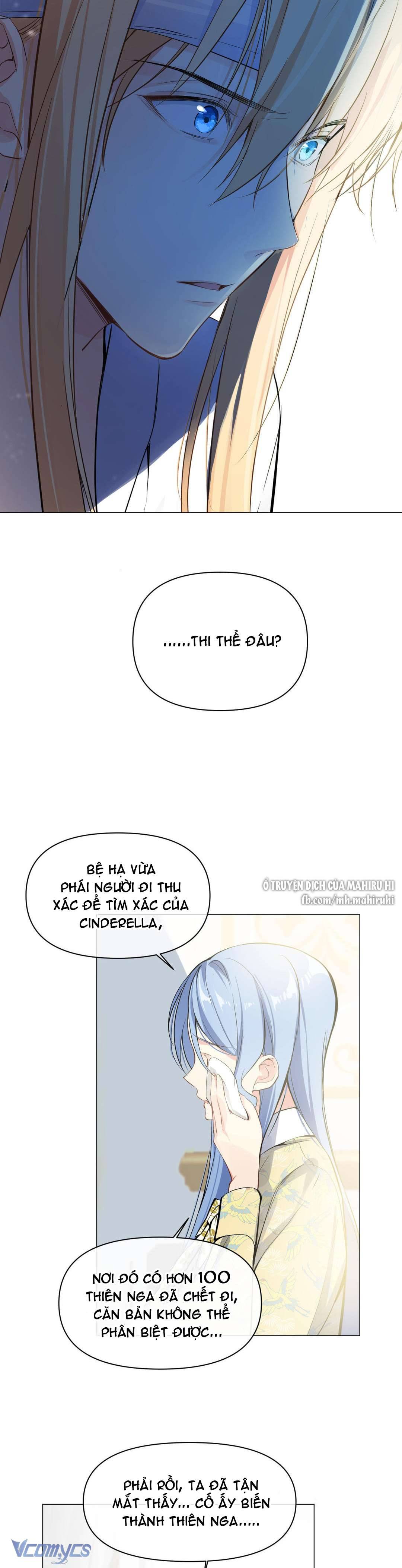 Đại Chiến Công Chúa Chapter 100 - Trang 4