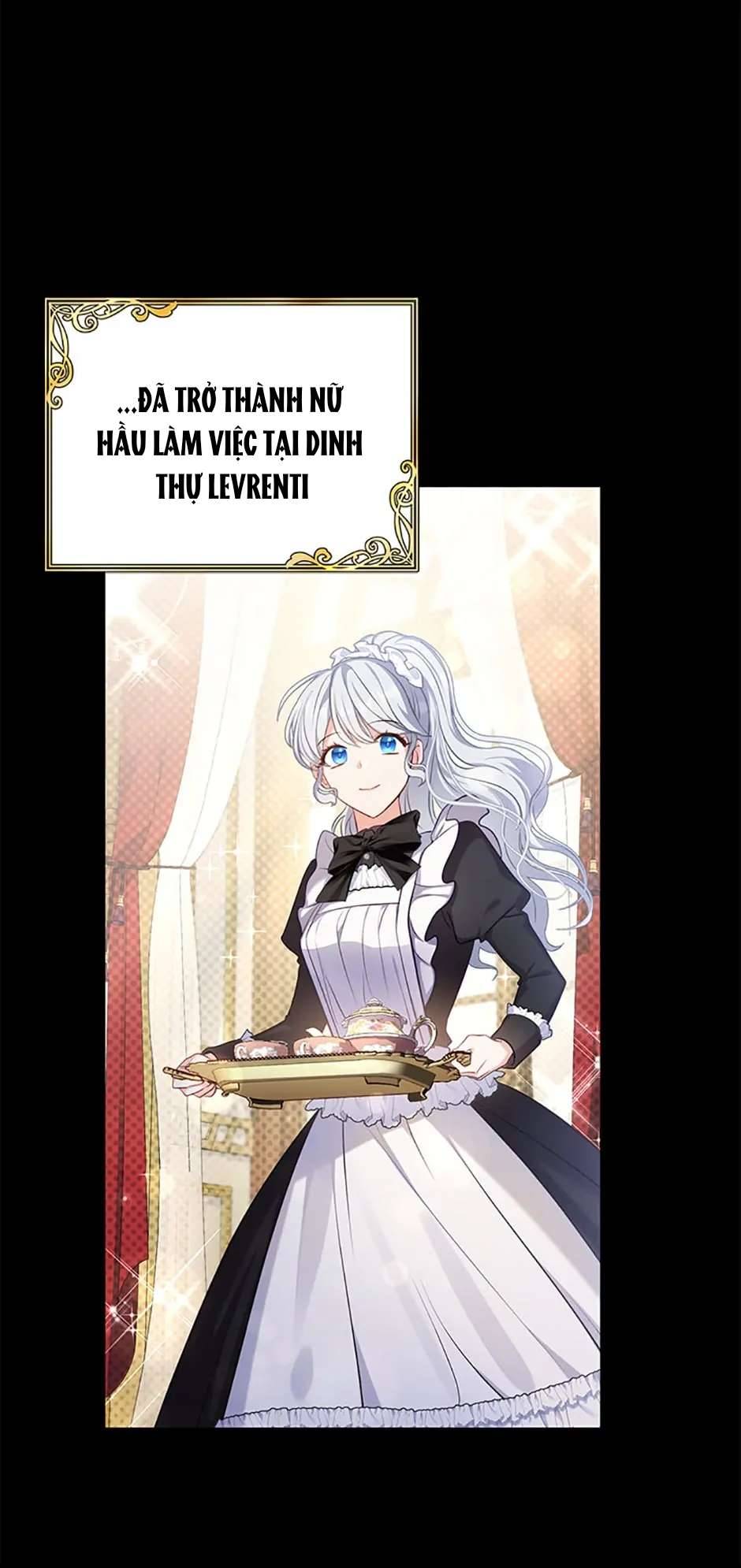 Hầu Gái Trong Trò Chơi Harem Ngược Muốn Nghỉ Việc Chapter 1 - Trang 4