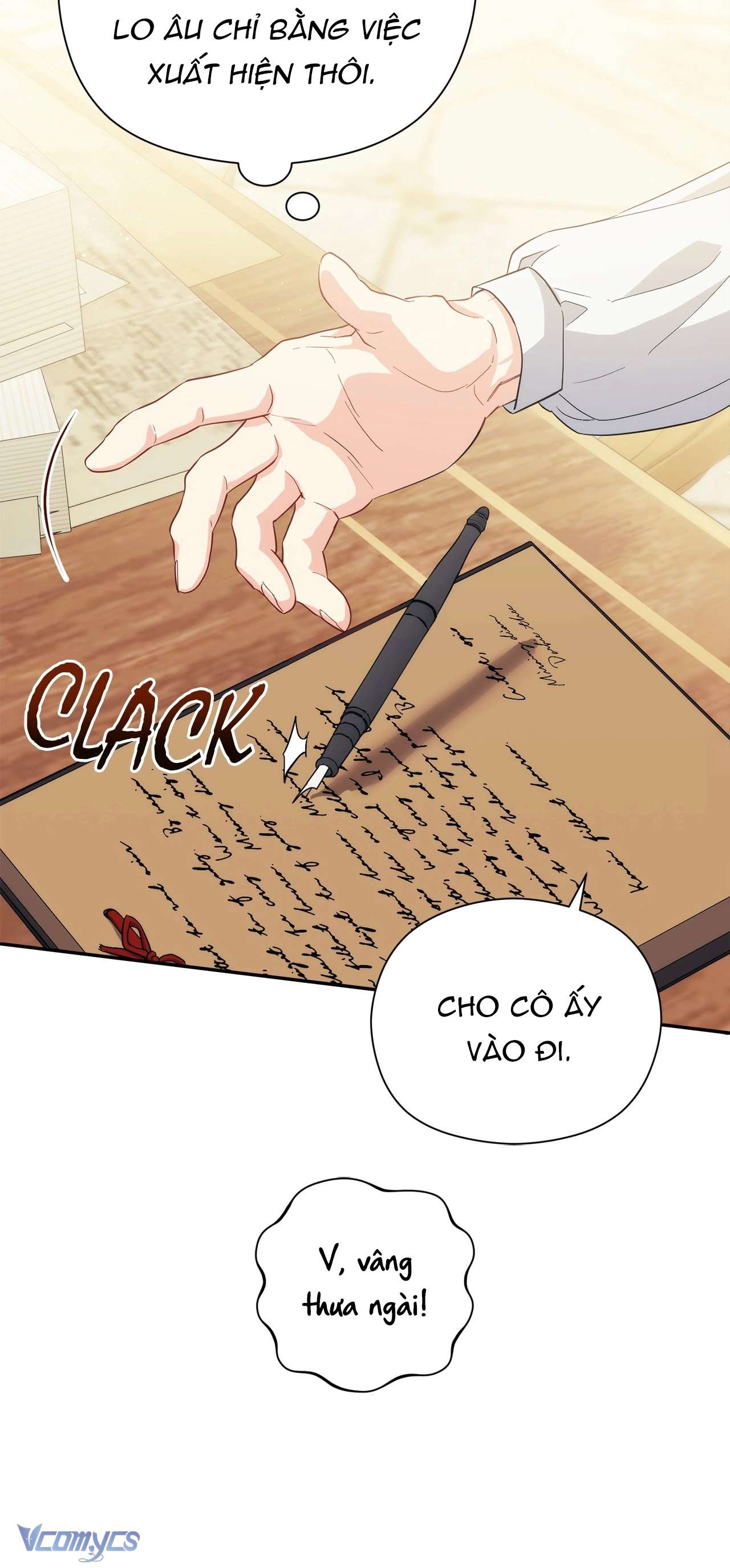 Nàng Công Chúa Trong Chuồng Gà Chap 10 - Next Chap 11