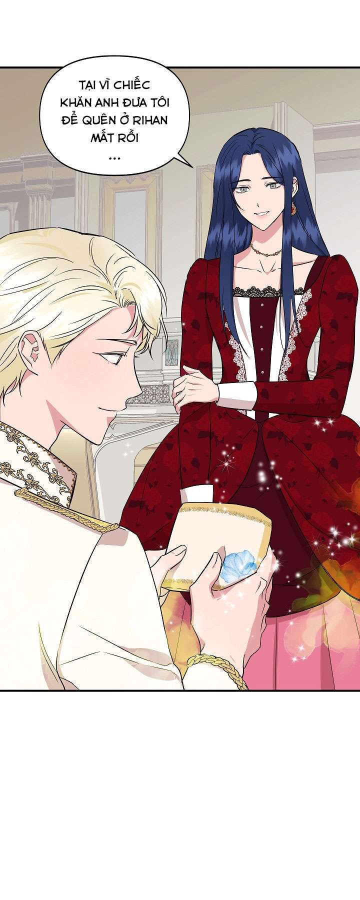 Tôi Không Phải Là Cinderella Chapter 9 - Next Chapter 9.5