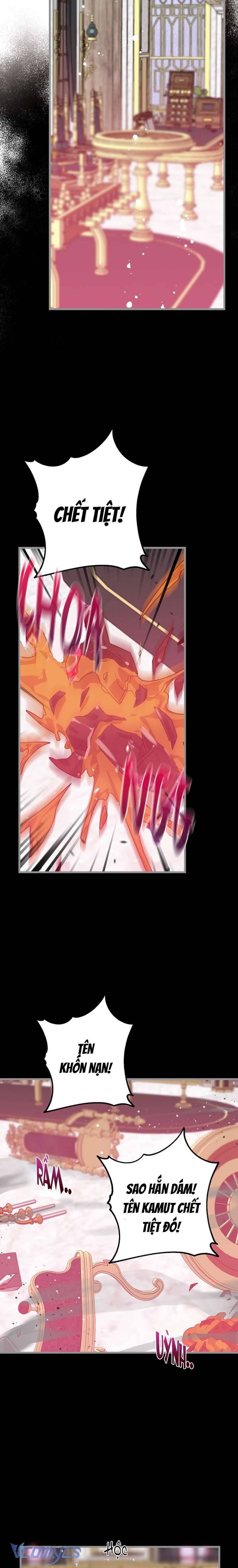 Bỗng Nhiên Tôi Trở Thành Quạ Đen!! Chapter 9 - Trang 4