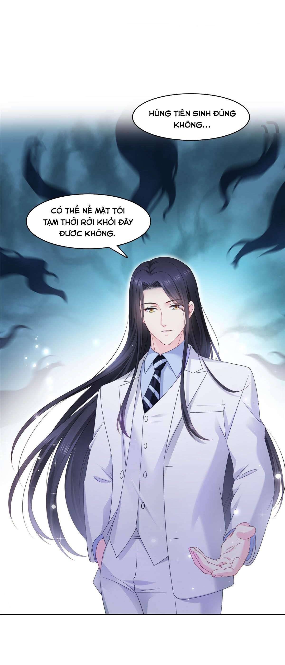 Hệt Như Hàn Quang Gặp Nắng Gắt Chap 283 - Next Chap 284