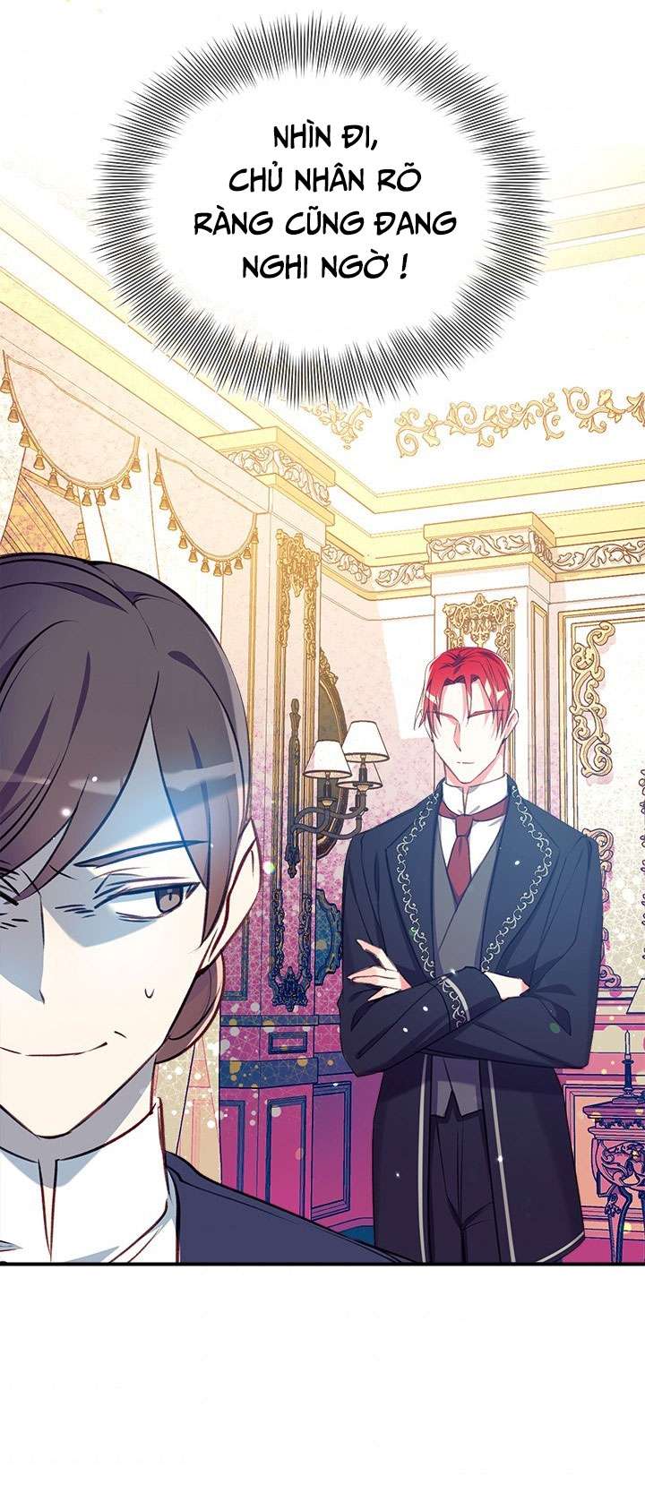 Chúng Ta Có Thể Trở Thành Một Gia Đình Được Không? Chap 17 - Next Chap 18