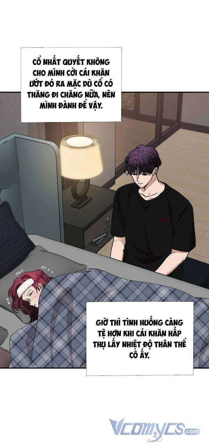 Oan Gia Ngõ Hẹp Chapter 35 - Trang 3