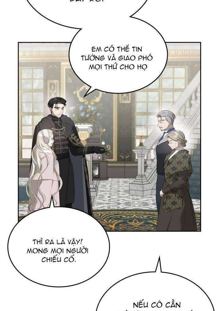 Nam Chính Quái Vật Sống Dưới Giường Tôi Chapter 36 - Trang 4