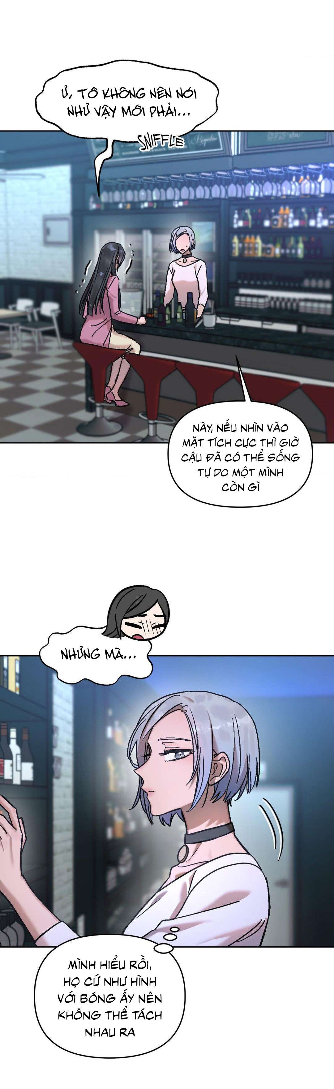 Người Gọi Nặc Danh 2 Chapter 1 - Trang 3