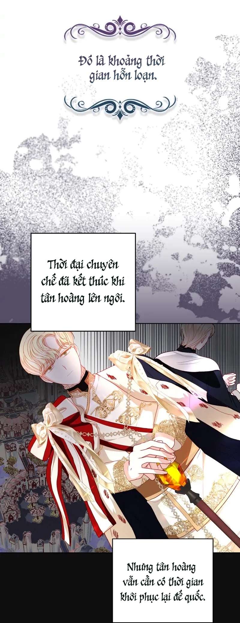 Một Ngày Nọ Bỗng Dưng Cha Xuất Hiện Chapter 32 - Trang 4