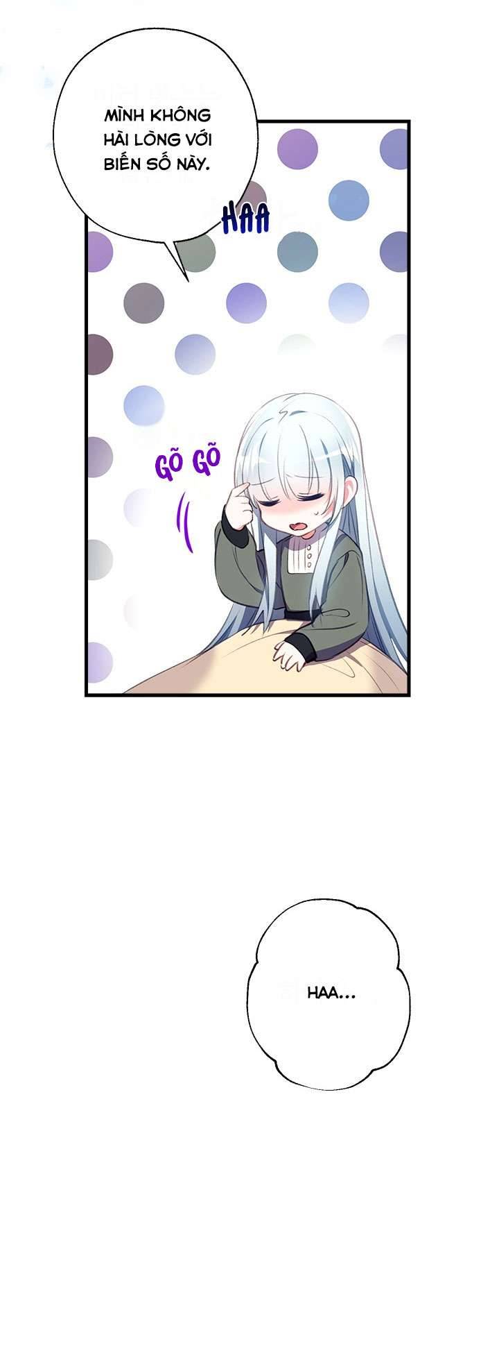 Chúng Ta Có Thể Trở Thành Một Gia Đình Được Không? Chap 6 - Next Chap 7