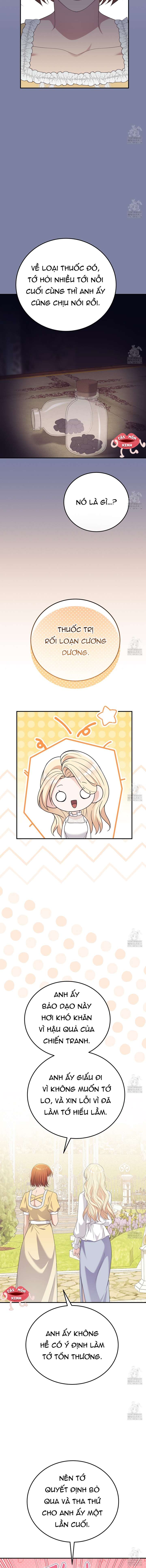 Xin Hãy Để Ý Tới Jasmine Chapter 44 - Next Chapter 45