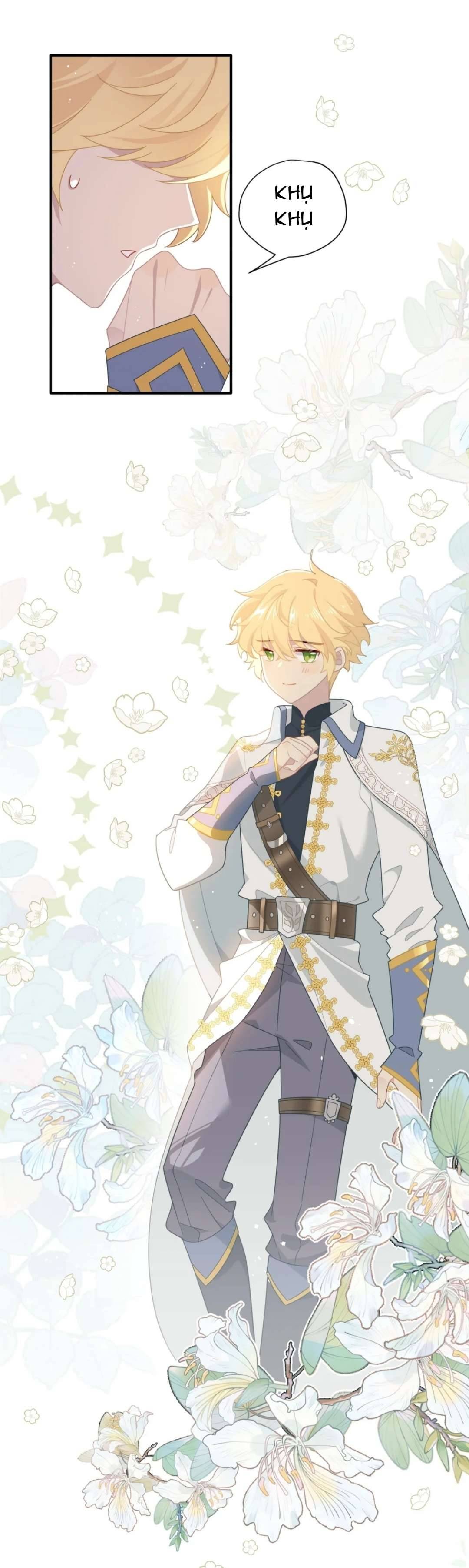 Xuyên thành phù thủy nuôi dưỡng kỵ sĩ thánh điện Chapter 18 - Next Chapter 19