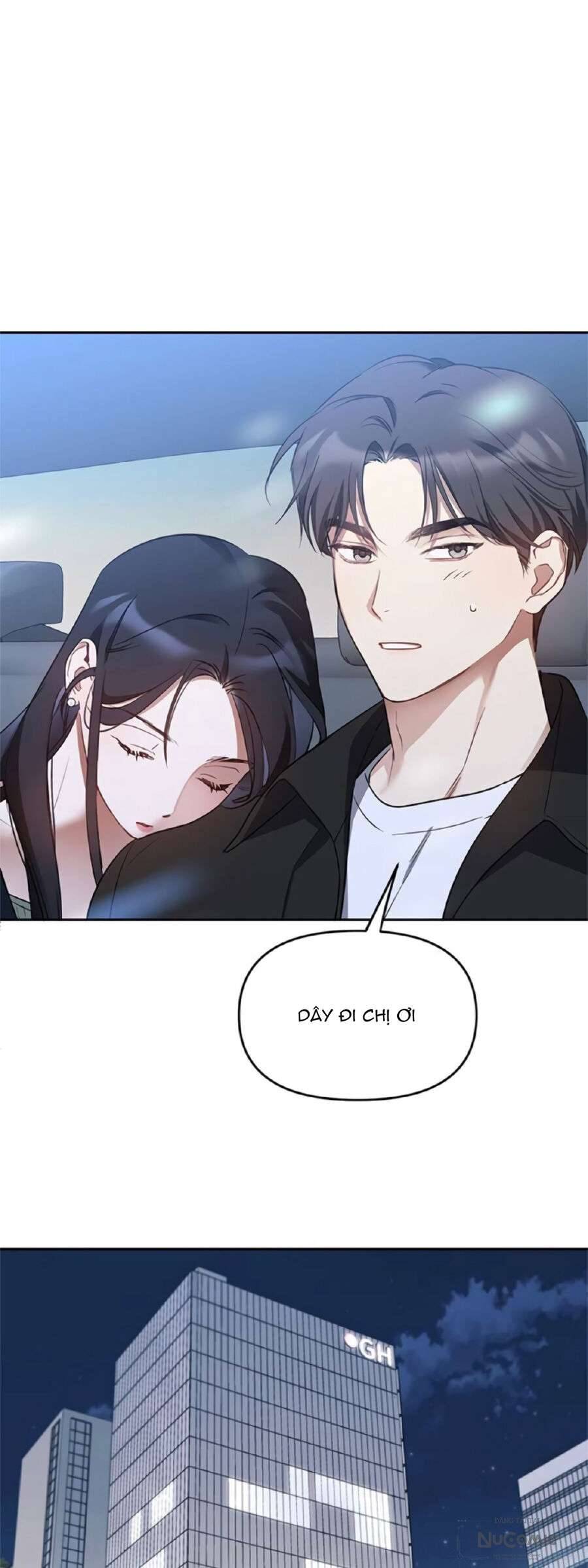 Công Việc Bất Thường Chapter 12 - Trang 4