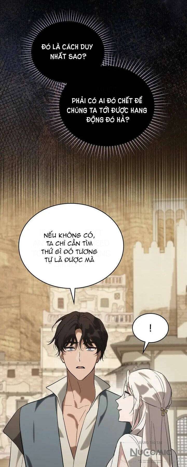 Khi Số Phận Tìm Đến Hai Ta Chapter 17 - Trang 4